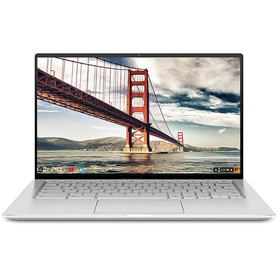 Asus Chromebook Flip 14 inch Laptop W/ Intel M3- C434TADSM4T | Electronic Express