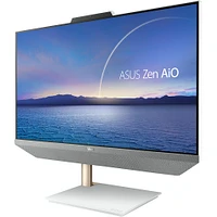 Asus Zen AiO 24 inch All-In-One Desktop- M5401WUADS50 | Electronic Express