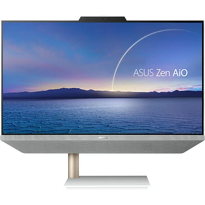 Asus Zen AiO 24 inch All-In-One Desktop- M5401WUADS50 | Electronic Express