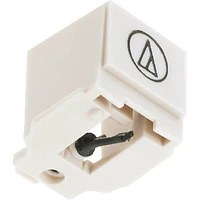 Audio Technica Replacement Conical Stylus - White | Electronic Express