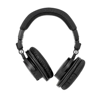 Audio Technica Wireless ATH-M50xBT2 Black Over-Ear Headphones  | Electronic Express