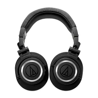 Audio Technica Wireless ATH-M50xBT2 Black Over-Ear Headphones  | Electronic Express