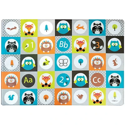 bbluv Multi Reversible Playmat - Tiles | Electronic Express