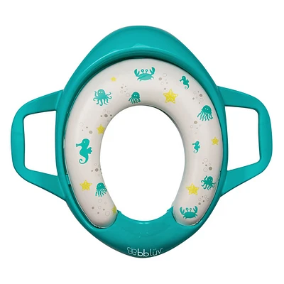 bbluv Poti Padded Toilet Seat Cover for Potty Training