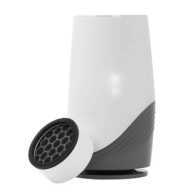 bbluv Pure 3-in-1 HEPA Air Purifier with Active Carbon Filtration | Electronic Express