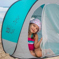 bbluv Sunkito Anti-UV Pop-Up Play Tent with Mosquito Net | Electronic Express