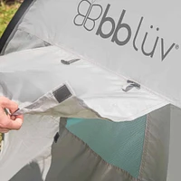 bbluv Sunkito Anti-UV Pop-Up Play Tent with Mosquito Net | Electronic Express