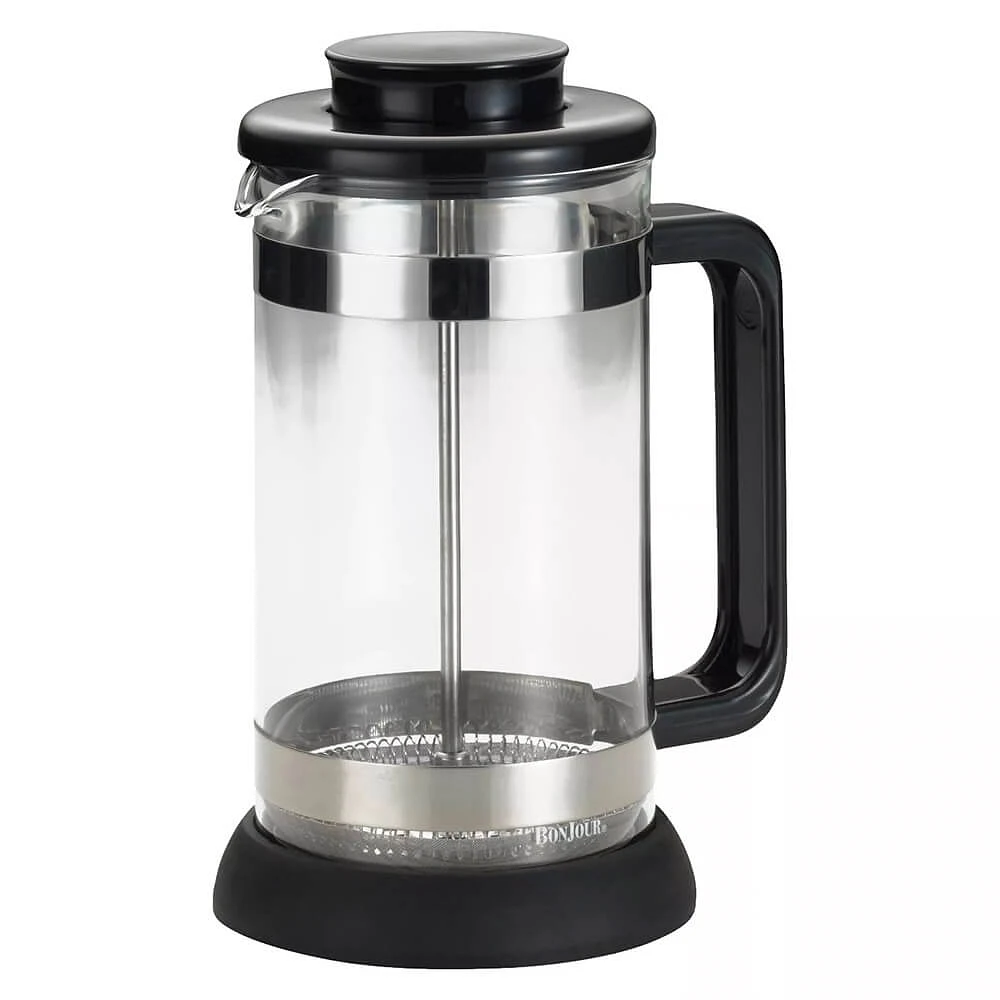 Bonjour Riviera 8 cup French Press- 56467  | Electronic Express