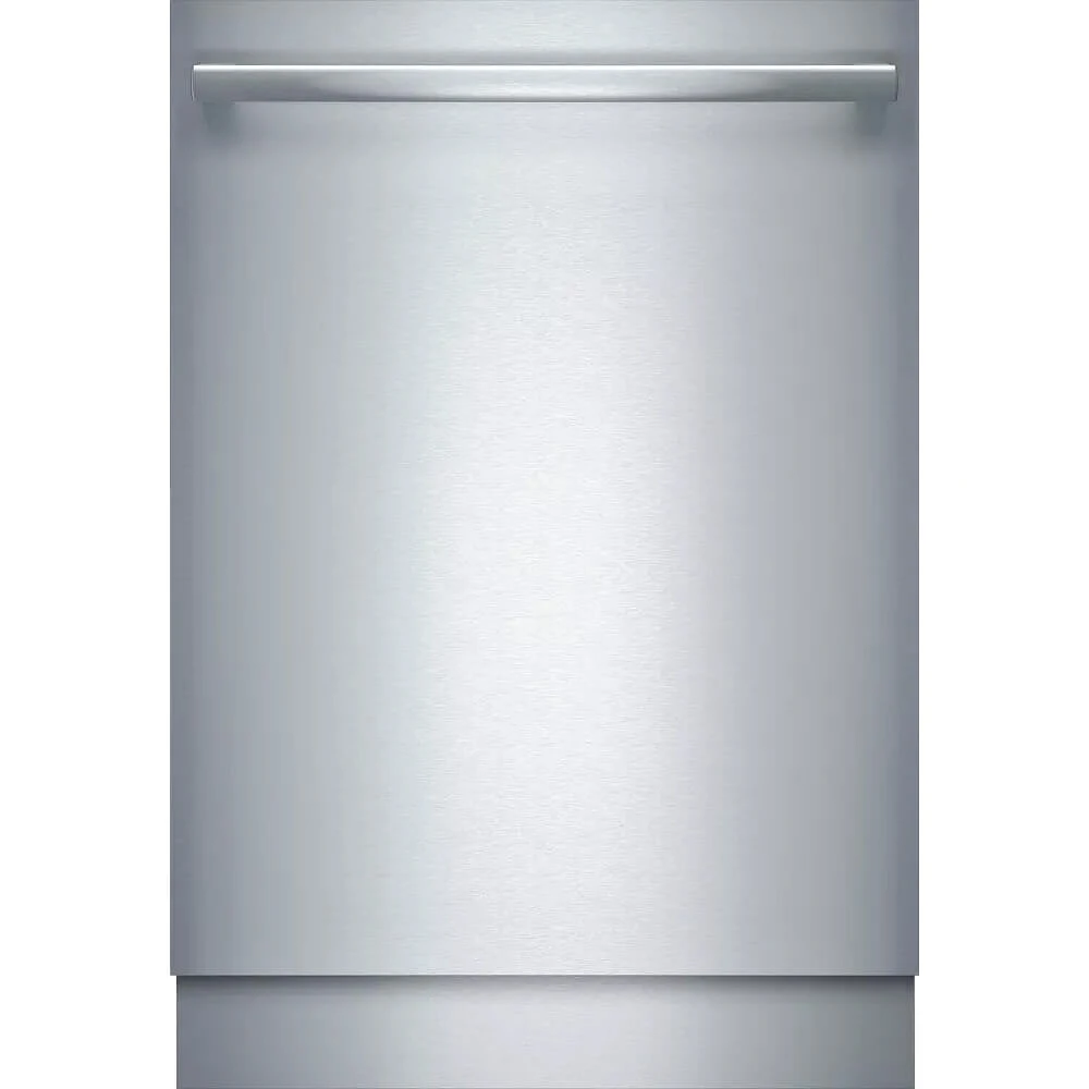 Bosch 38 dBA Stainless Dishwasher with 3rd Rack | Electronic Express