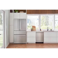 Bosch 38 dBA Stainless Dishwasher with 3rd Rack | Electronic Express