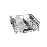 Bosch SHXM88Z75N 40 dBA Stainless 800 Series Dishwasher | Electronic Express