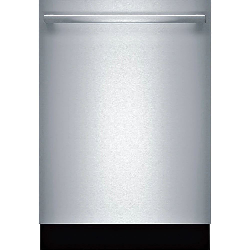 Bosch SHXM88Z75N 40 dBA Stainless 800 Series Dishwasher | Electronic Express