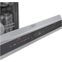 Bosch 800 Series Top Control Built-In Stainless Steel Dishwasher | Electronic Express