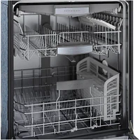 Bosch 800 Series Top Control Built-In Stainless Steel Dishwasher | Electronic Express