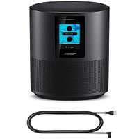 Bose 795345-1100 Home Speaker 500, Black | Electronic Express