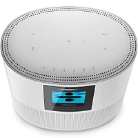 Bose 795345-1300 Home Speaker 500, Silver | Electronic Express