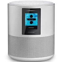 Bose 795345-1300 Home Speaker 500, Silver | Electronic Express