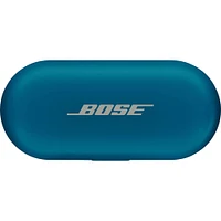 Bose Sport Truly Wireless Earbuds - Baltic Blue | Electronic Express