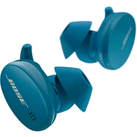 Bose Sport Truly Wireless Earbuds - Baltic Blue | Electronic Express
