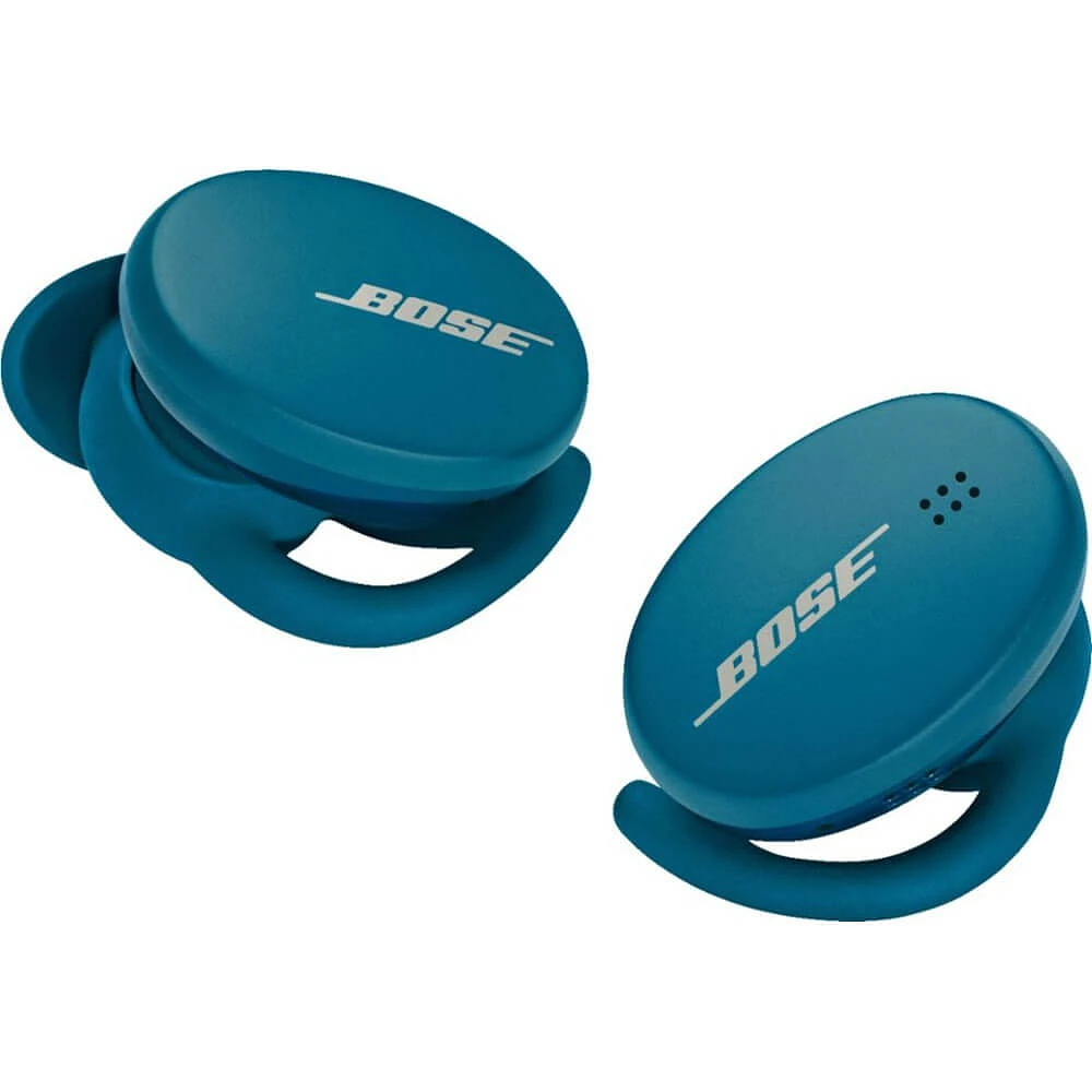 Bose Sport Truly Wireless Earbuds - Baltic Blue | Electronic Express