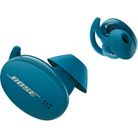 Bose Sport Truly Wireless Earbuds - Baltic Blue | Electronic Express