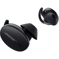 Bose Sport Truly Wireless Earbuds - Triple Black | Electronic Express