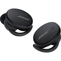 Bose Sport Truly Wireless Earbuds - Triple Black | Electronic Express