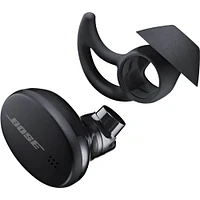 Bose Sport Truly Wireless Earbuds - Triple Black | Electronic Express