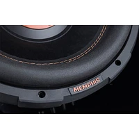Memphis Audio MOJO Pro Series 12 inch Component Subwoofer | Electronic Express