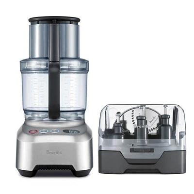 Breville the Sous Chef 16 Pro Brushed Stainless Food Processor | Electronic Express