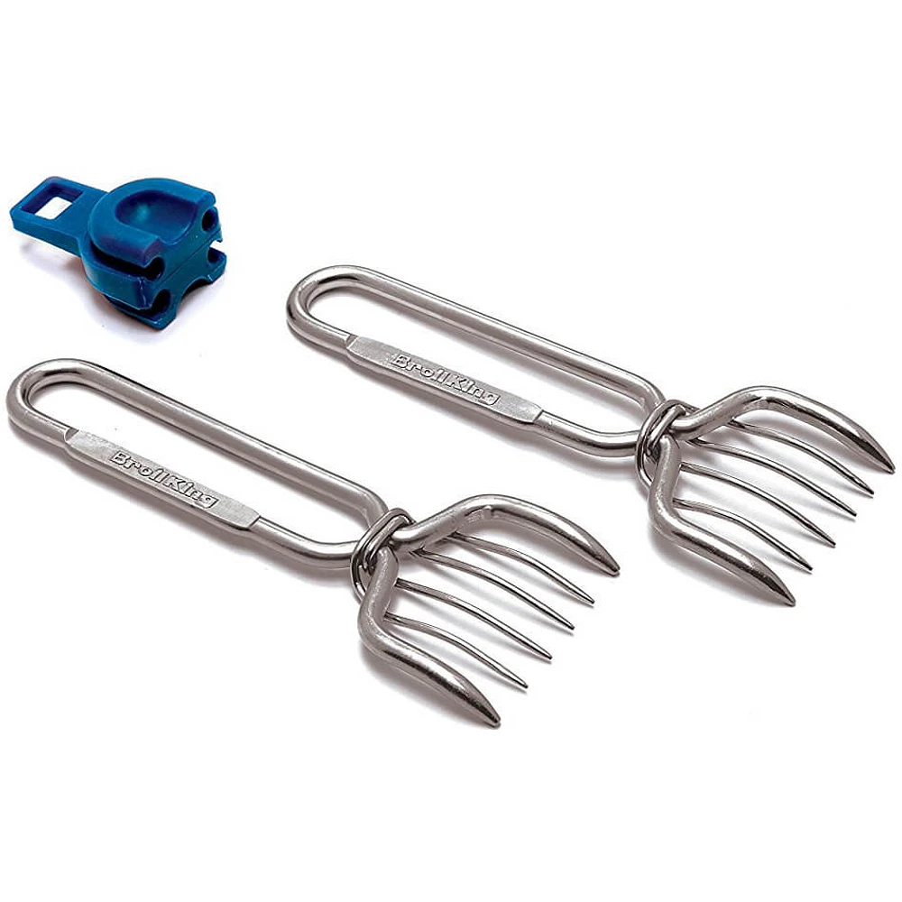 Broil King 64070 Stainless Steel Pork Claws | Electronic Express