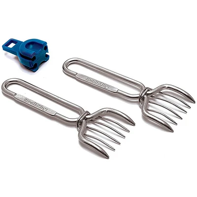 Broil King 64070 Stainless Steel Pork Claws | Electronic Express