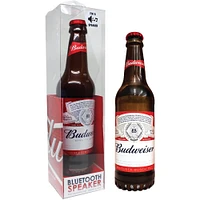 Budweiser Wireless Bluetooth Bottle Speaker | Electronic Express