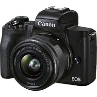 Canon EOS M50 Mark II Mirrorless Camera | Electronic Express