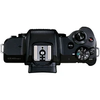 Canon EOS M50 Mark II Mirrorless Camera | Electronic Express
