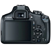 Canon REBELT7BUNDLE EOS Rebel T7 Camera Bundle for Beginners | Electronic Express