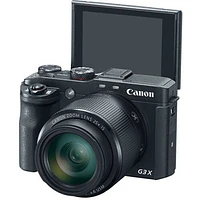 Canon PowerShot X Digital Camera- G3 | Electronic Express