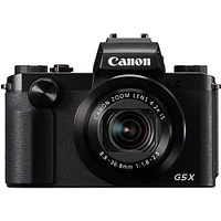 Canon 0510C001 PowerShot X Digital Camera OPEN BOX G5 G5 X | Electronic Express