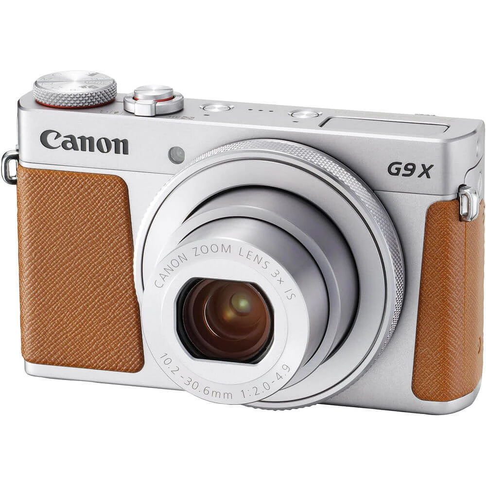 Canon PowerShot G9 X Mark II Digital Camera- G9XII | Electronic Express