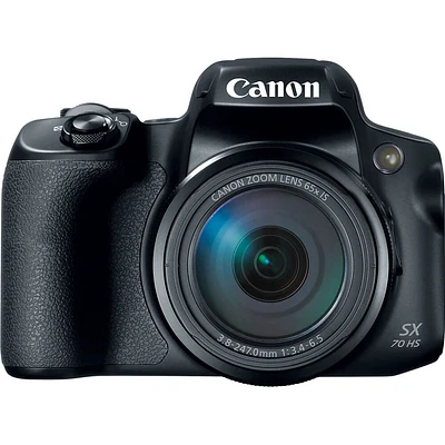 Canon 3071C001 PowerShot SX70 HS Digital Camera | Electronic Express
