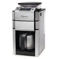 Capresso CoffeeTEAM PRO Plus with Thermal Carafe | Electronic Express