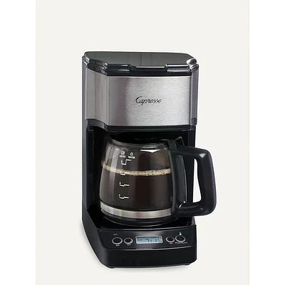 Capresso 5-Cup Mini Drip Coffee Maker- 42605 | Electronic Express