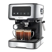 Capresso Cafe TS Touchscreen Espresso Machine | Electronic Express