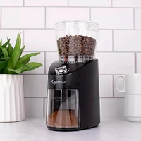 Capresso Infinity Plus Conical Burr Grinder- 57001 | Electronic Express