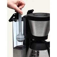 Capresso 10-Cup Rapid Brew Coffee Maker- MG900 | Electronic Express