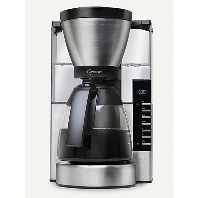 Capresso 10-Cup Rapid Brew Coffee Maker- MG900 | Electronic Express