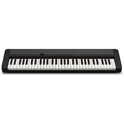 Casio Casiotone CT-S1 61-key Portable Keyboard - Black | Electronic Express