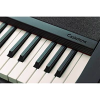 Casio 61-Key Portable Keyboard - Black | Electronic Express