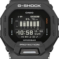 G-Shock Casio Mens Black Sports Watch | Electronic Express