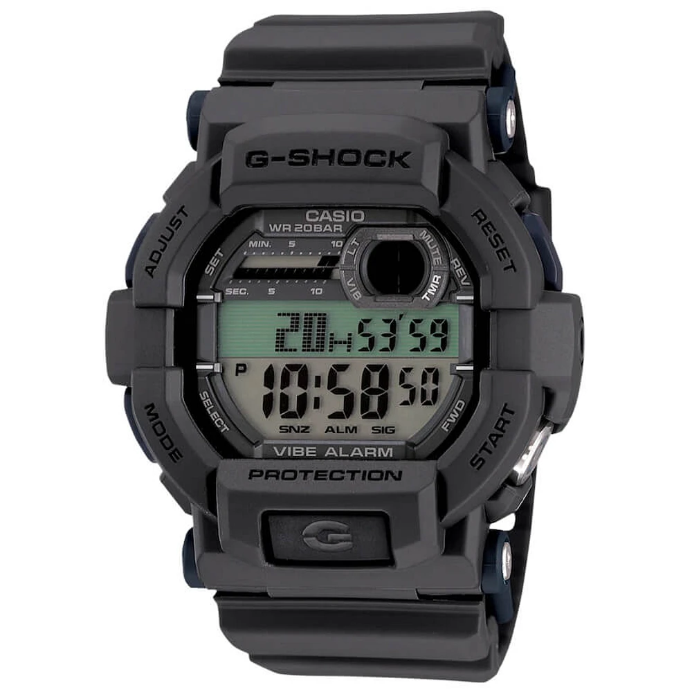 Casio GD350-8C Mens G-Shock Classic Watch | Electronic Express